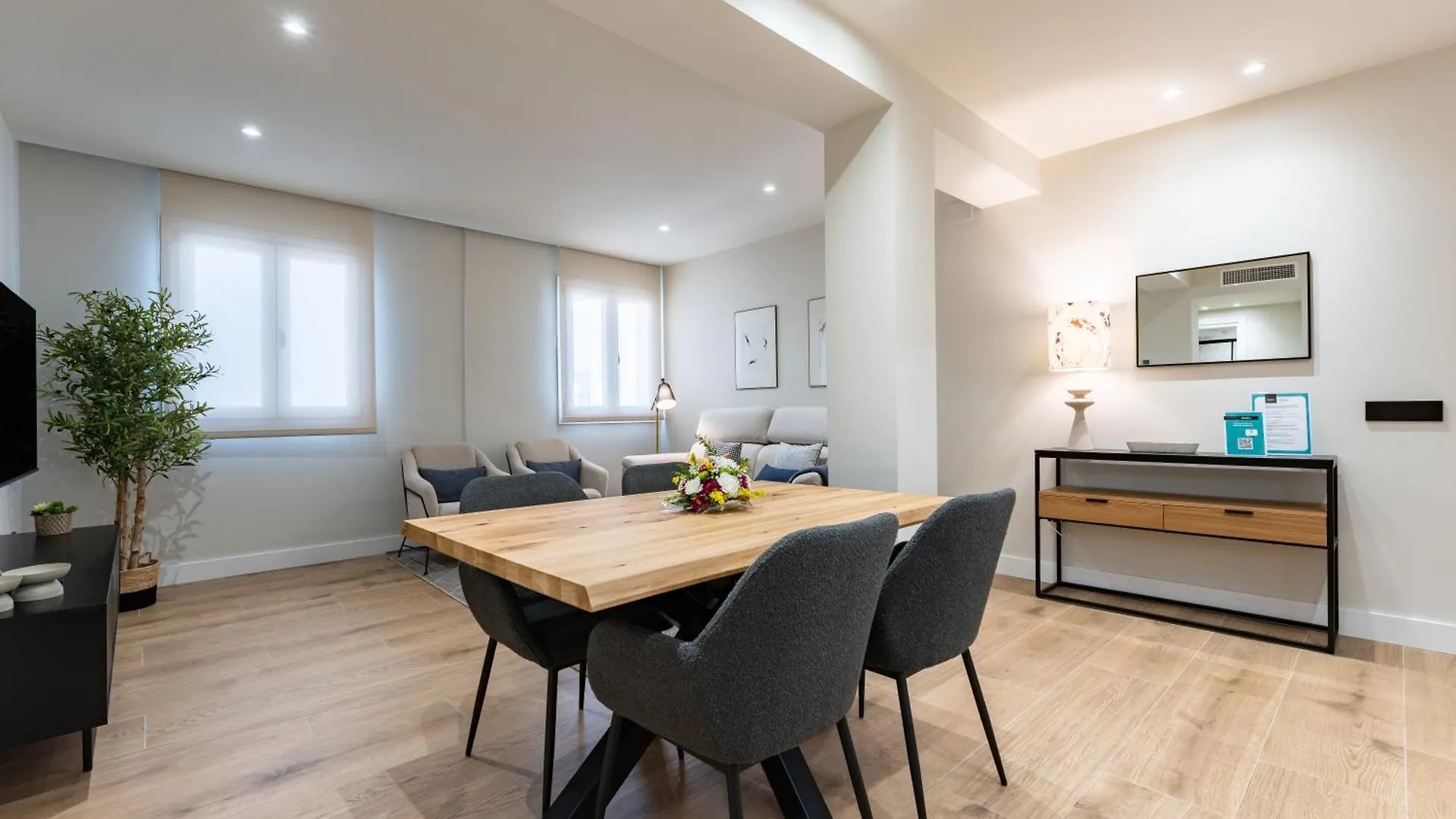 Zenete Deluxe Apartment Malaga Spain