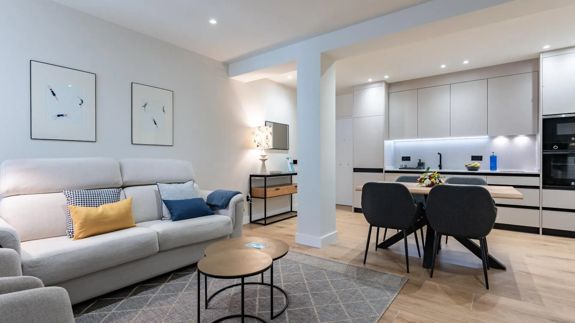 Zenete Deluxe Apartment Malaga