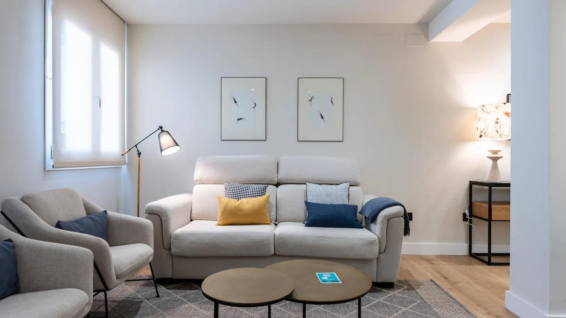 Zenete Deluxe Apartment Malaga Spain