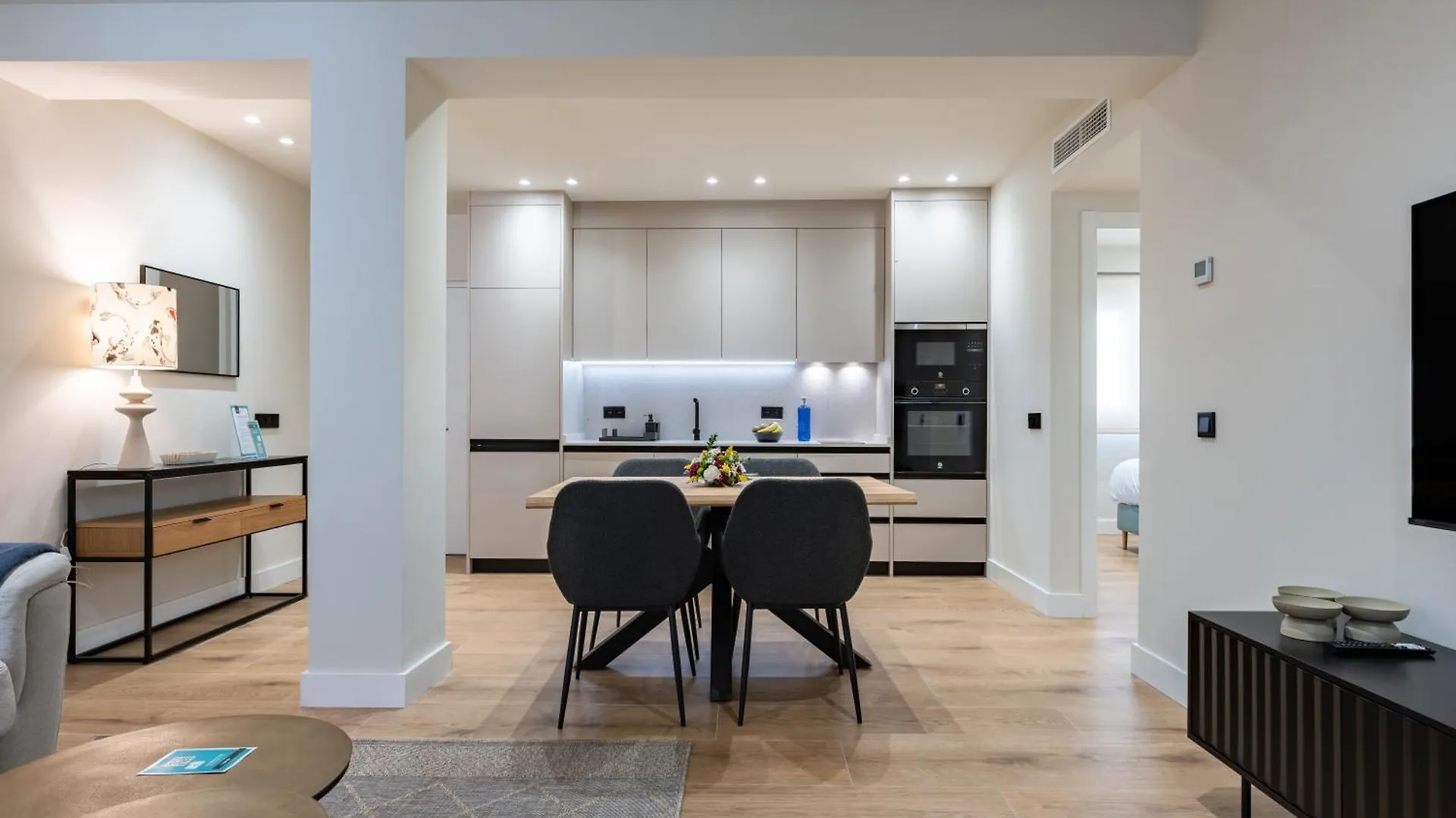 Zenete Deluxe Apartment Malaga
